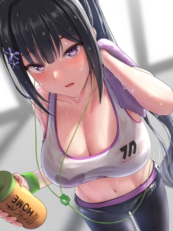 pixiv 四角い虚無 cover