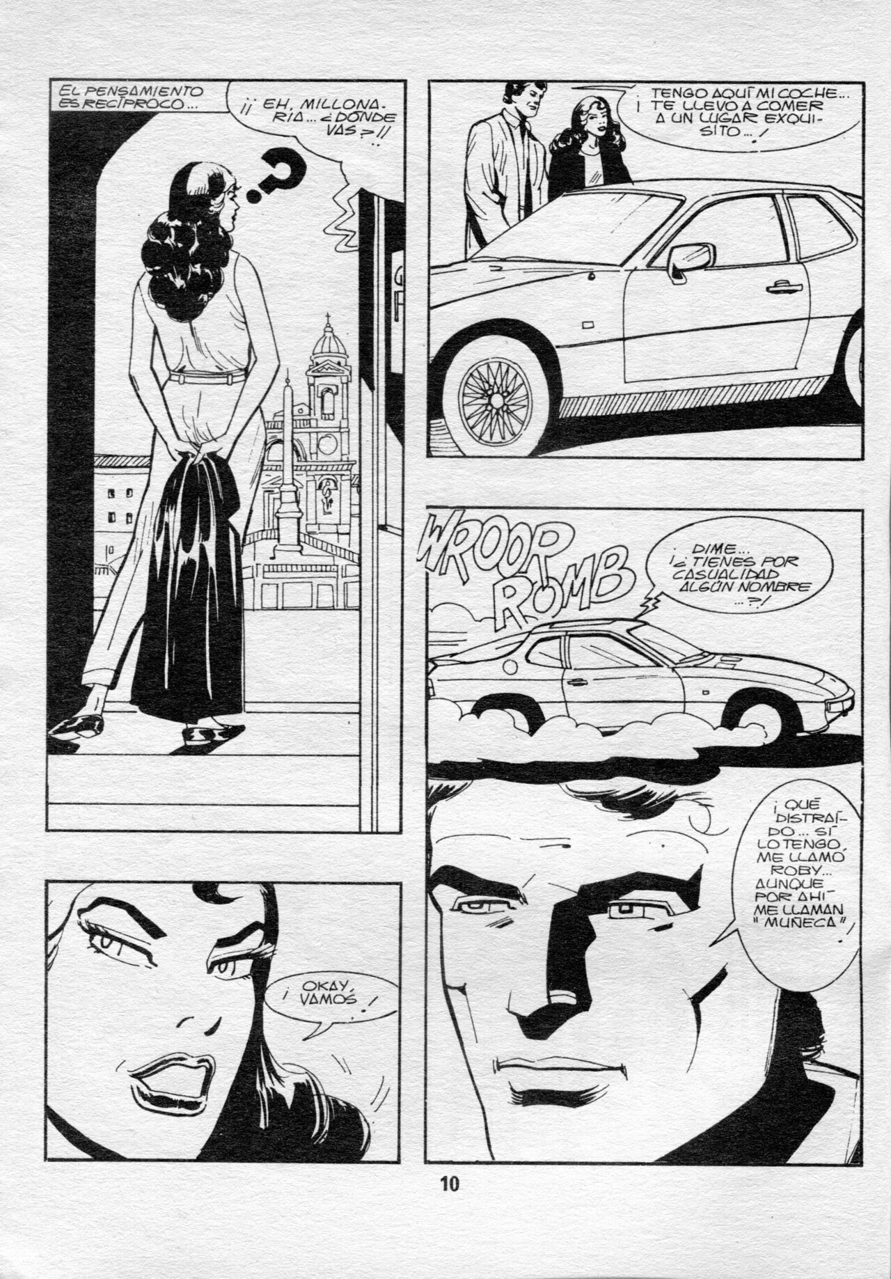 La Millonaria 26 - Safari hirviente page 10 full