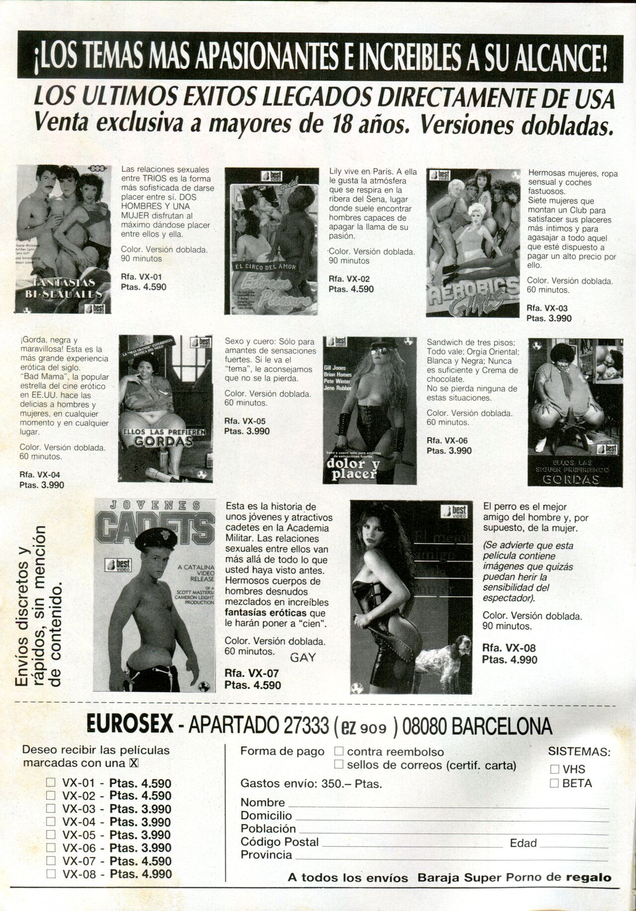 La Millonaria 26 - Safari hirviente page 2 full