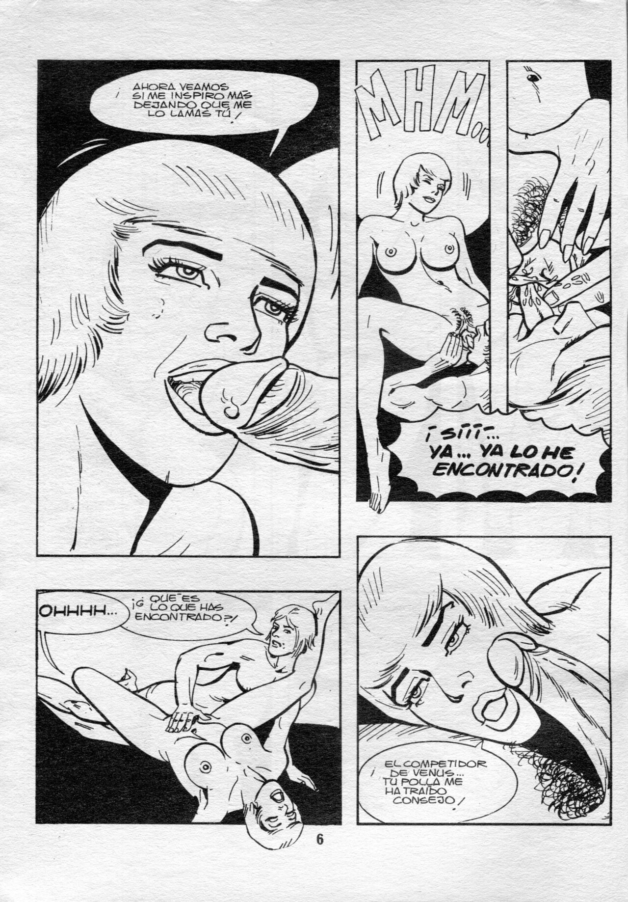 La Millonaria 26 - Safari hirviente page 6 full