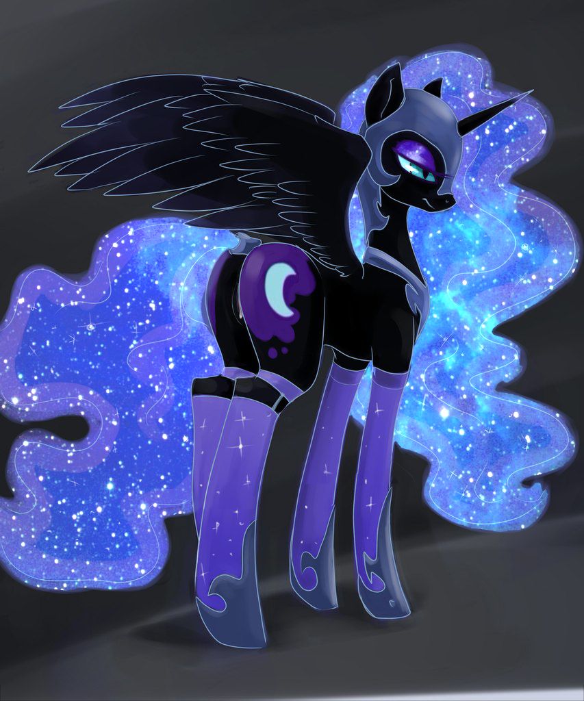 ARTIST Justpony page 1 full