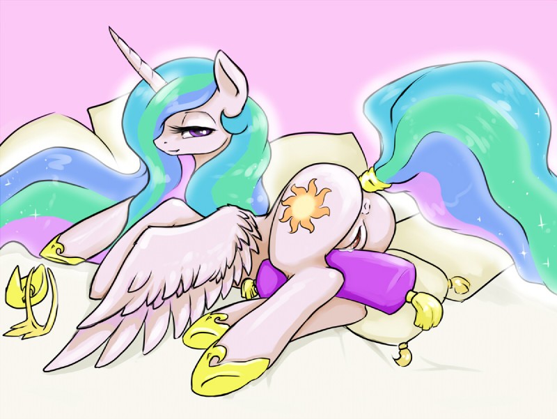 ARTIST Justpony page 8 full