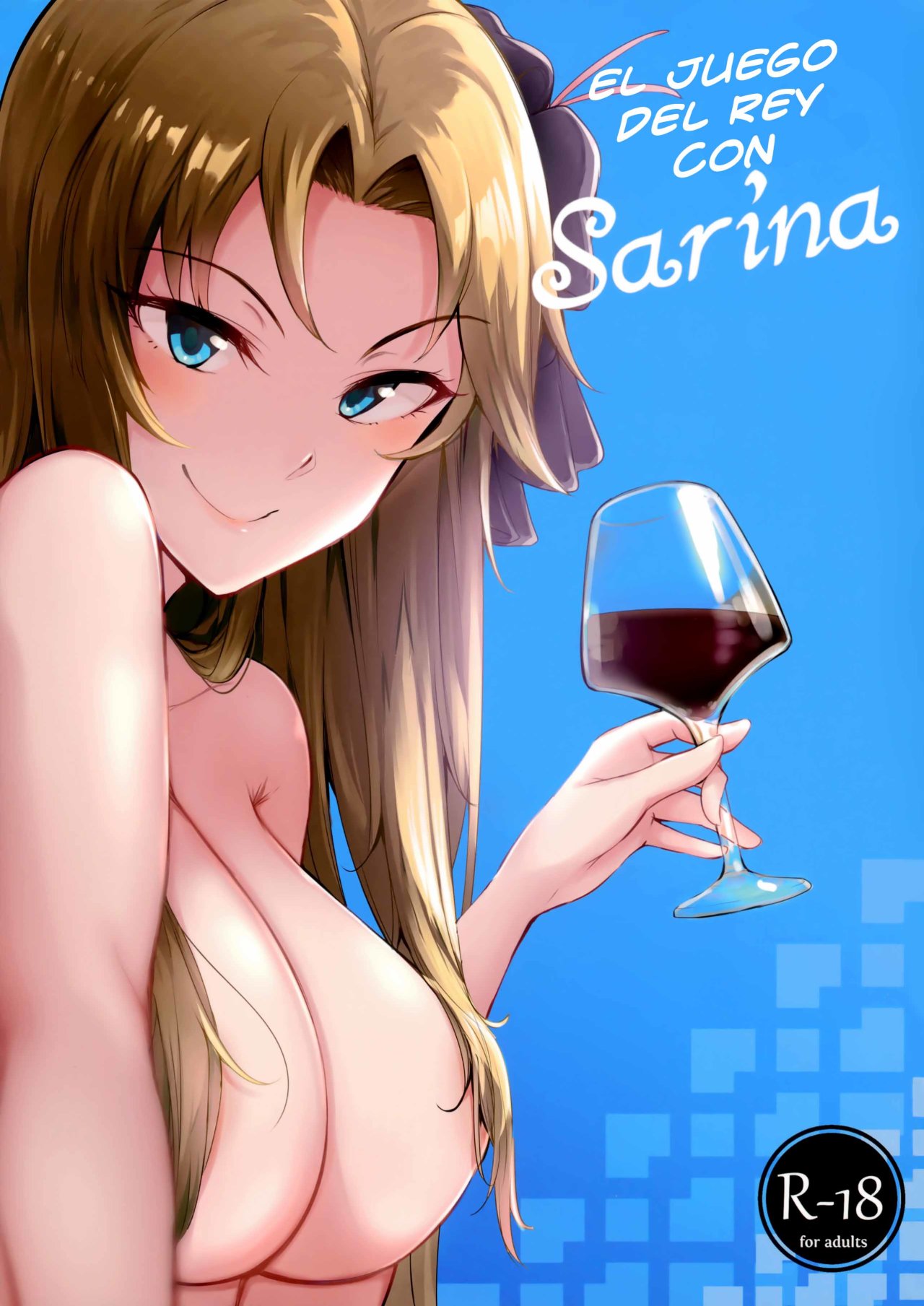 vs. Sarina | El juego del rey con Sarina page 1 full