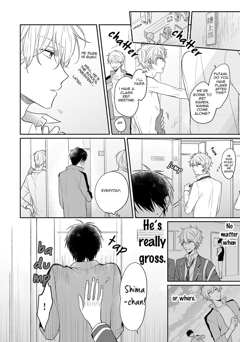 Hajimeteno page 6 full