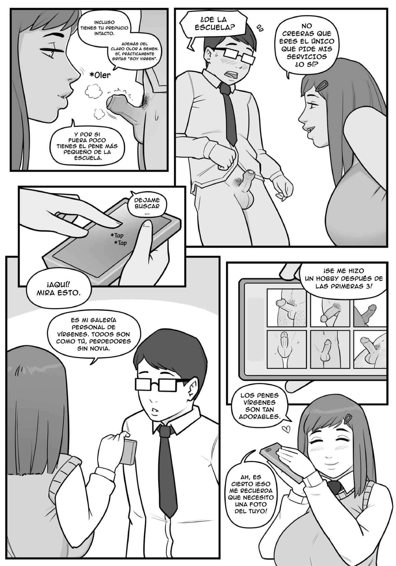 Gran Diferencia page 6 full