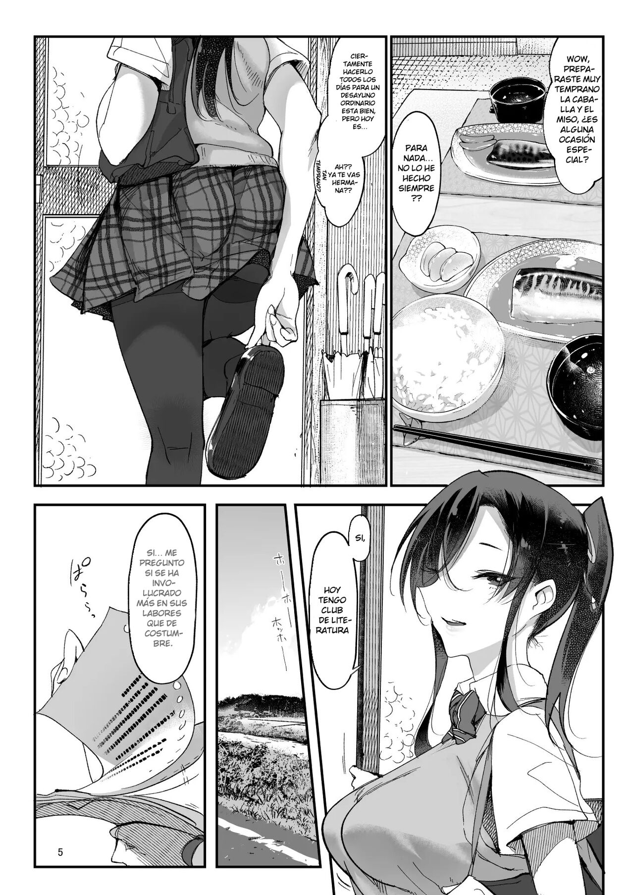 Mesu Dachi EX page 4 full