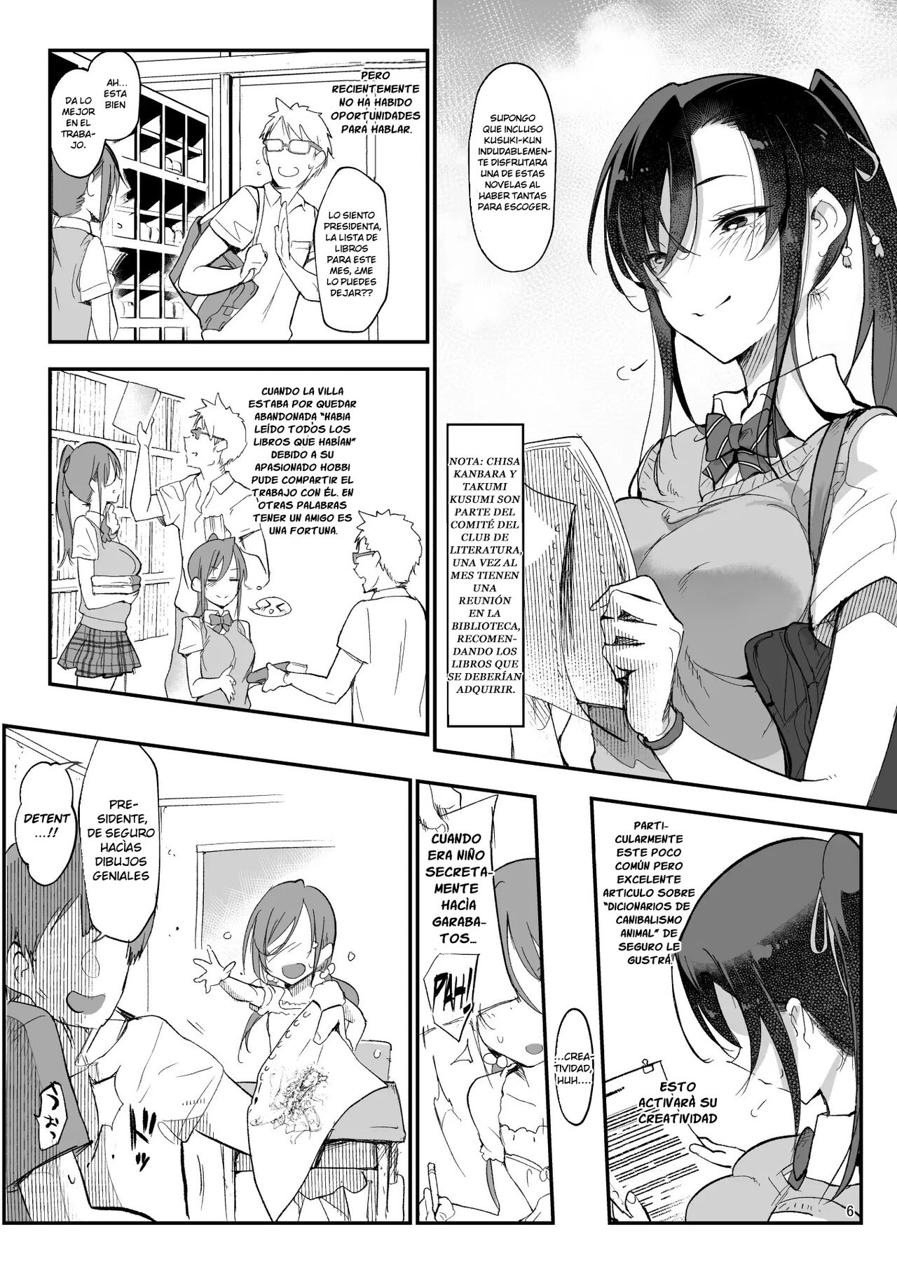 Mesu Dachi EX page 5 full