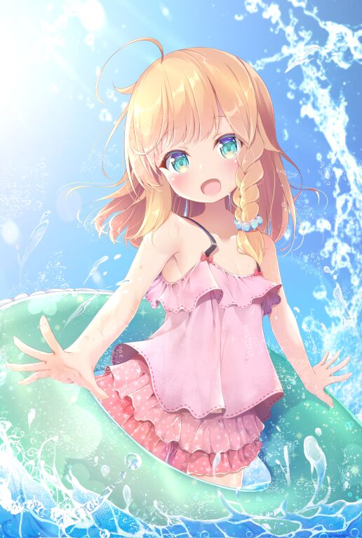 Swimsuit Sophia page 1 full