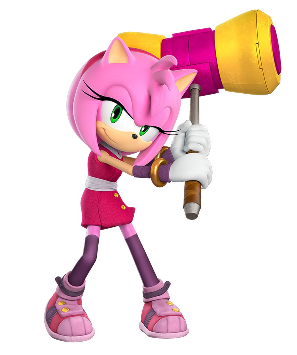 Amy Rose page 4 full