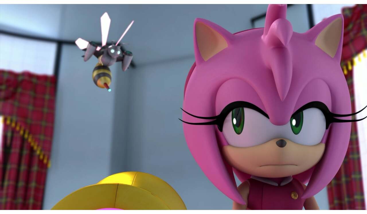 Amy Rose page 5 full