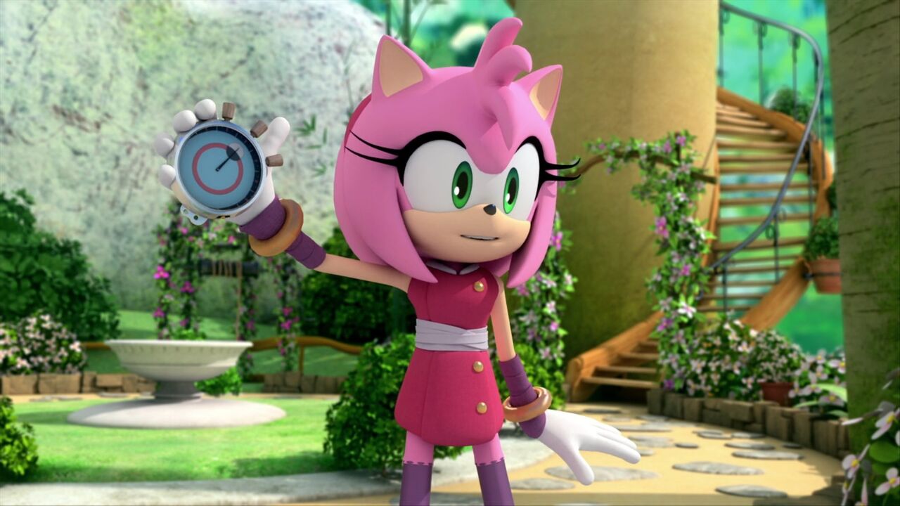 Amy Rose page 6 full