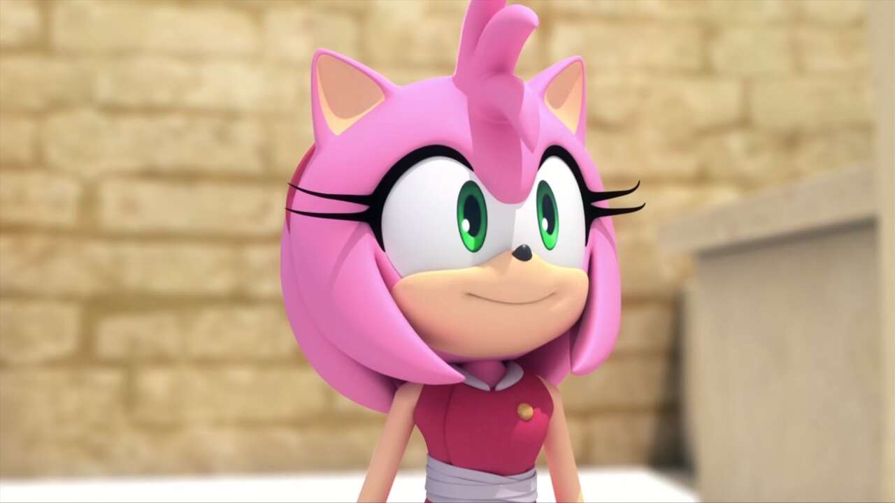 Amy Rose page 7 full
