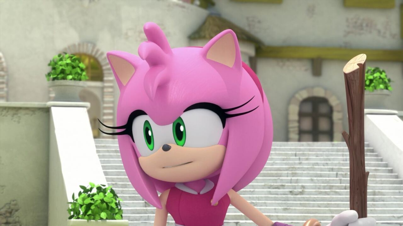 Amy Rose page 8 full