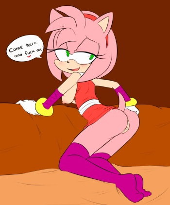 Amy Rose cover