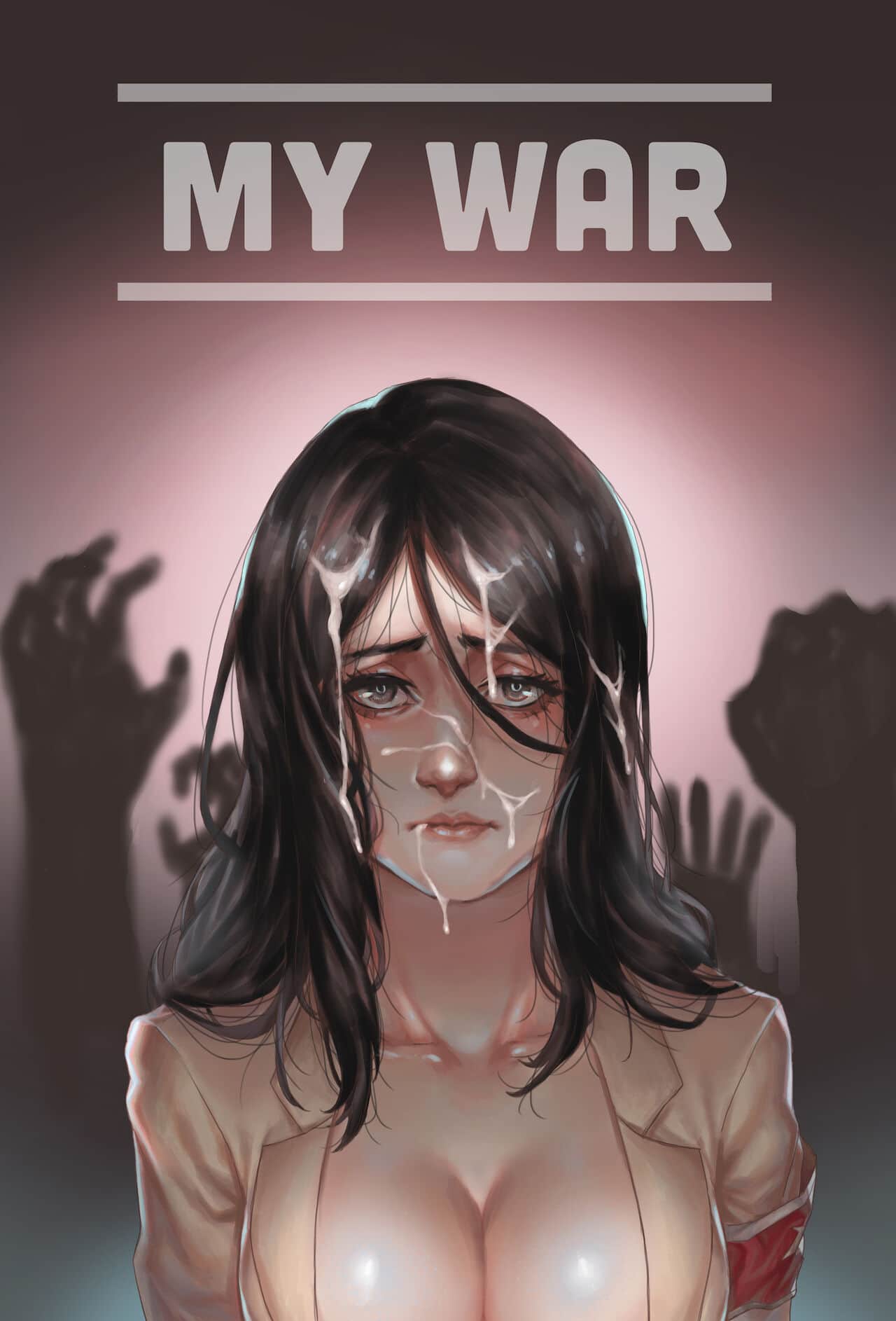 My War page 1 full