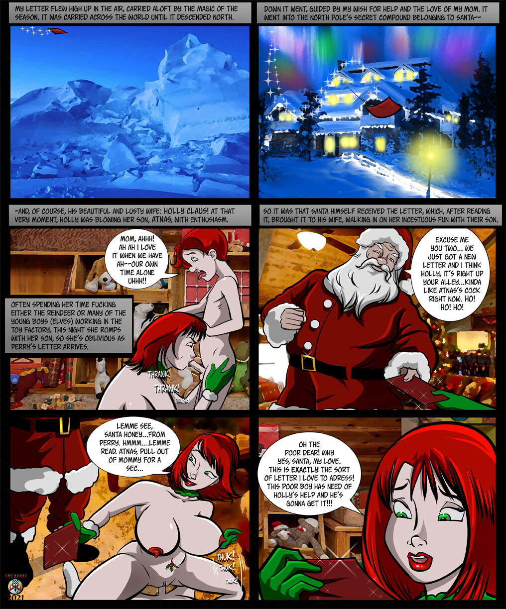 Holiday Help From Holly page 5 full