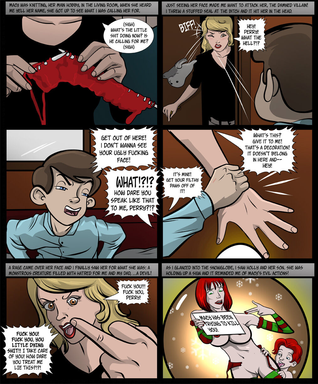 Holiday Help From Holly page 9 full