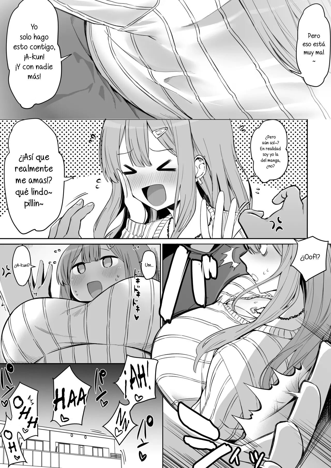 Toshiue no Kanojo page 3 full