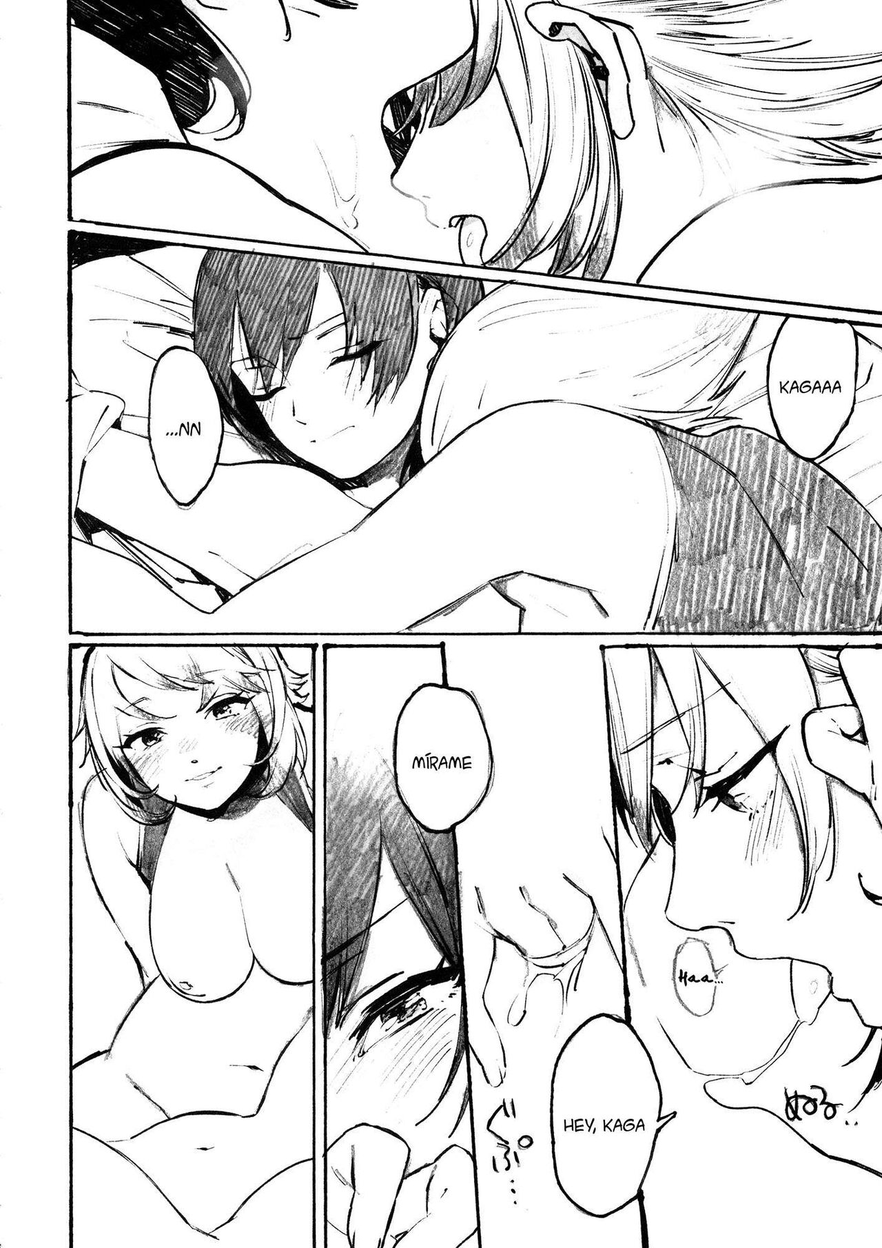 Midare Somenishi Tare Yue ni | Who Else Would Have Ruined Me So page 3 full