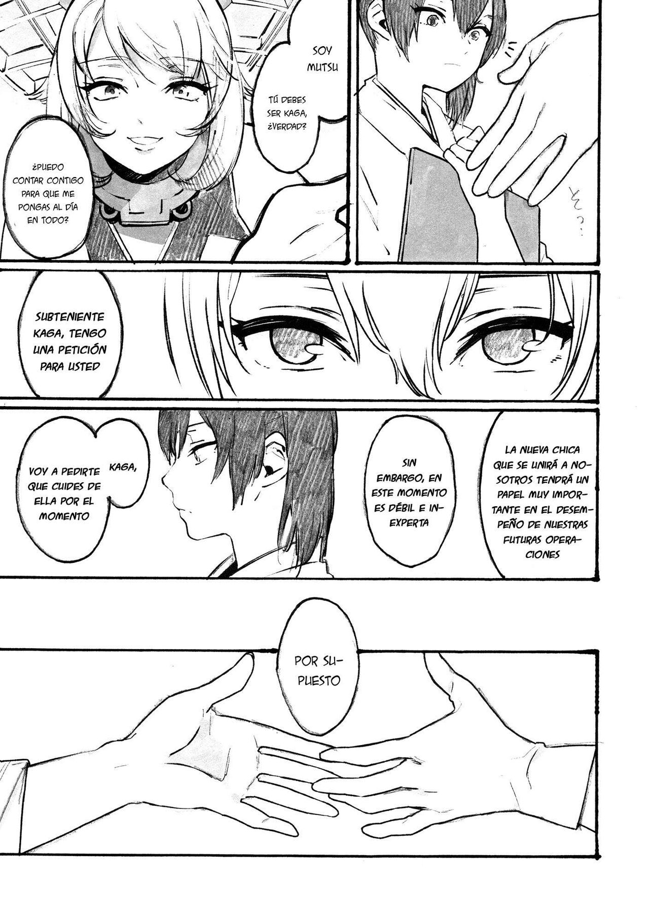 Midare Somenishi Tare Yue ni | Who Else Would Have Ruined Me So page 8 full