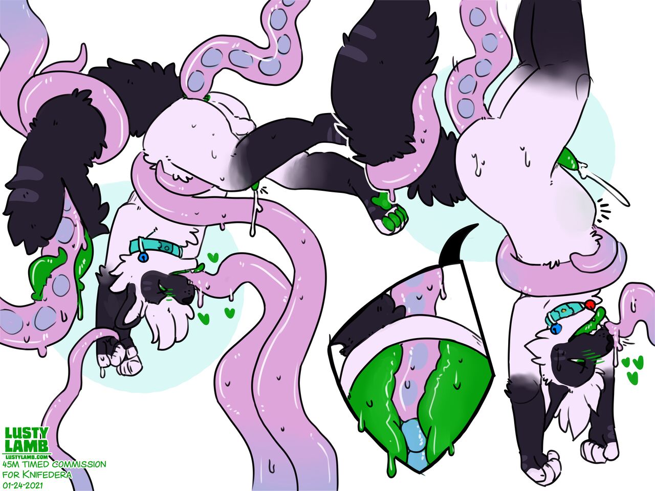 LustyLamb 2021 ArtPack page 6 full