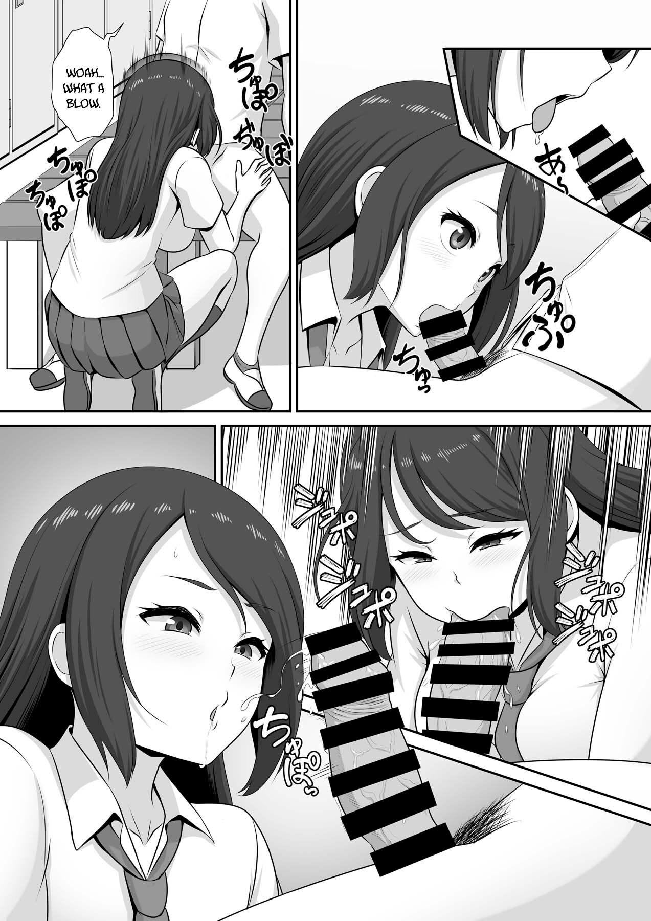 Hinata-san no Hatsujou Jijou page 10 full
