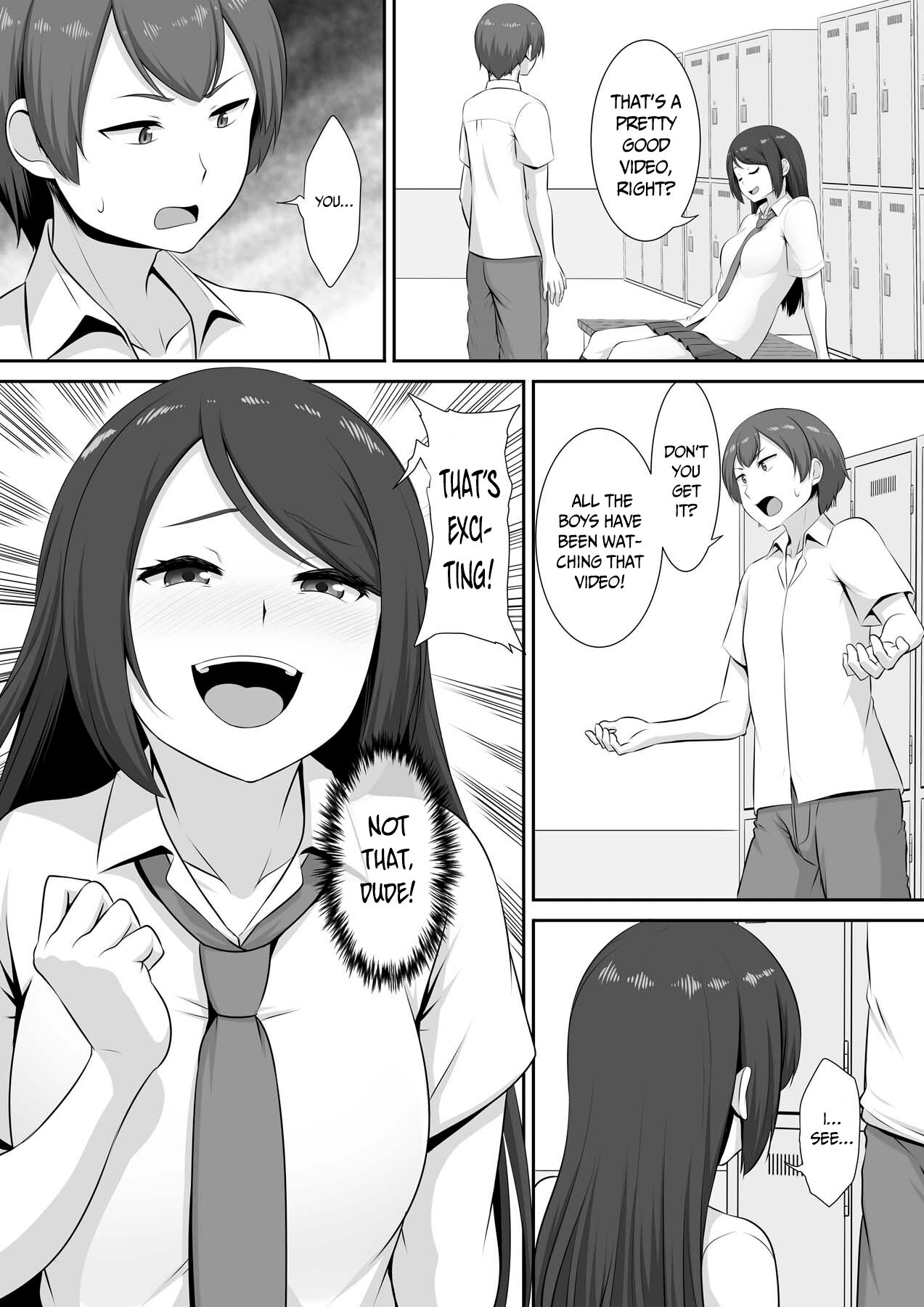 Hinata-san no Hatsujou Jijou page 5 full