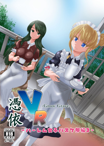 Gnow Grave "Hyoui VR -Harem Joshi Basketball Bu Hen 3-" cover