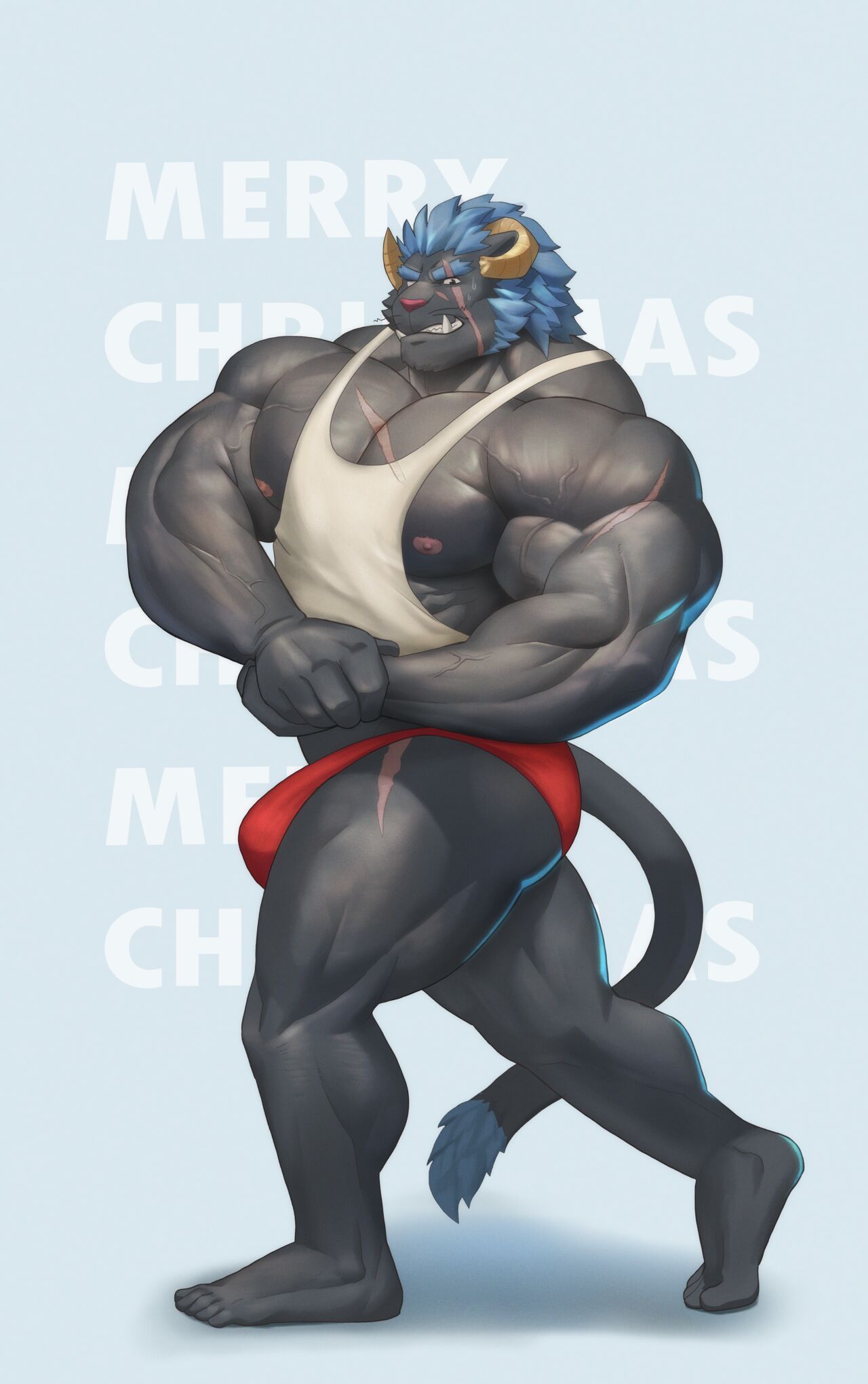 Krampus page 8 full