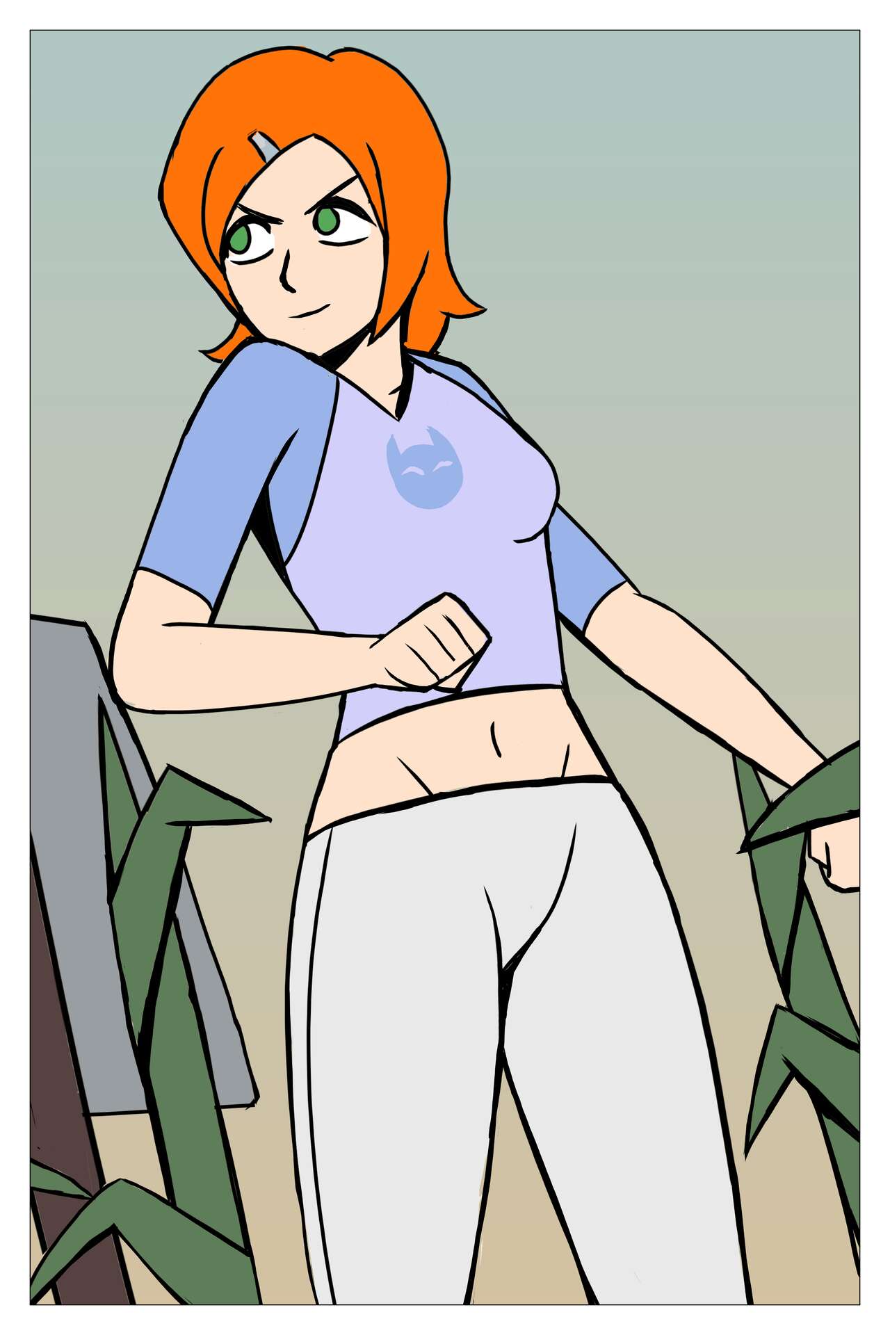 Ben 10 - Un Halloween emocionante page 1 full