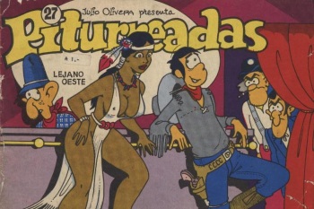 Piturreadas 27 cover