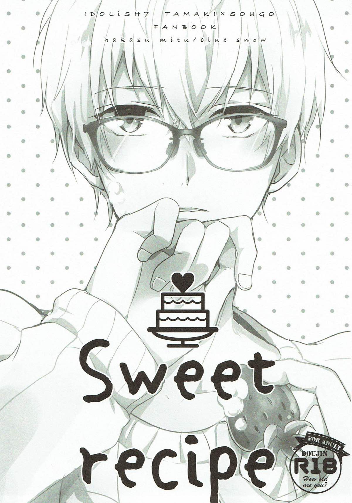 Sweet recipe page 2 full