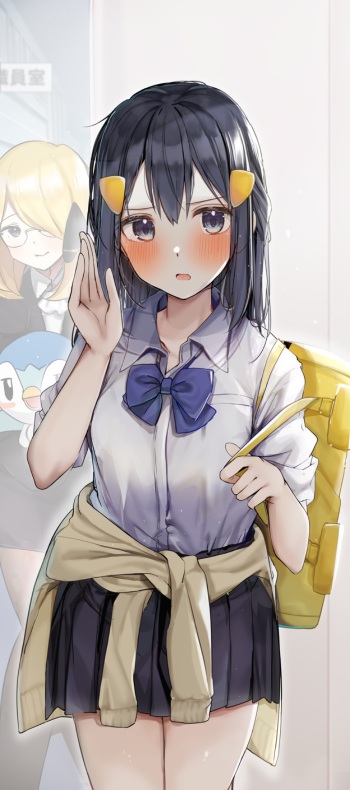 ｢ほら…入っちゃうよ…❤｣ cover