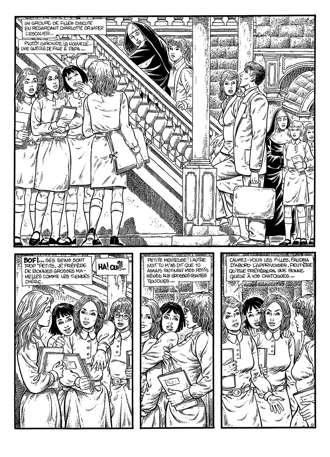 L'Institution Marie-Madeleine #3 page 3 full