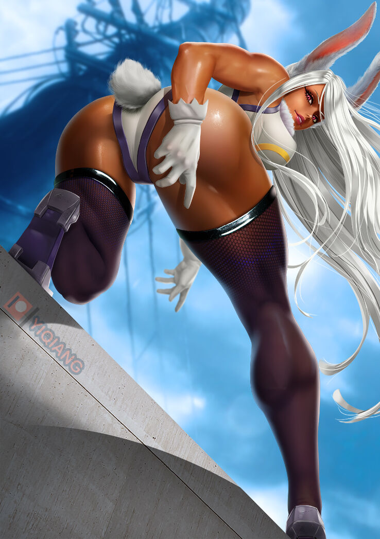 Miruko page 1 full
