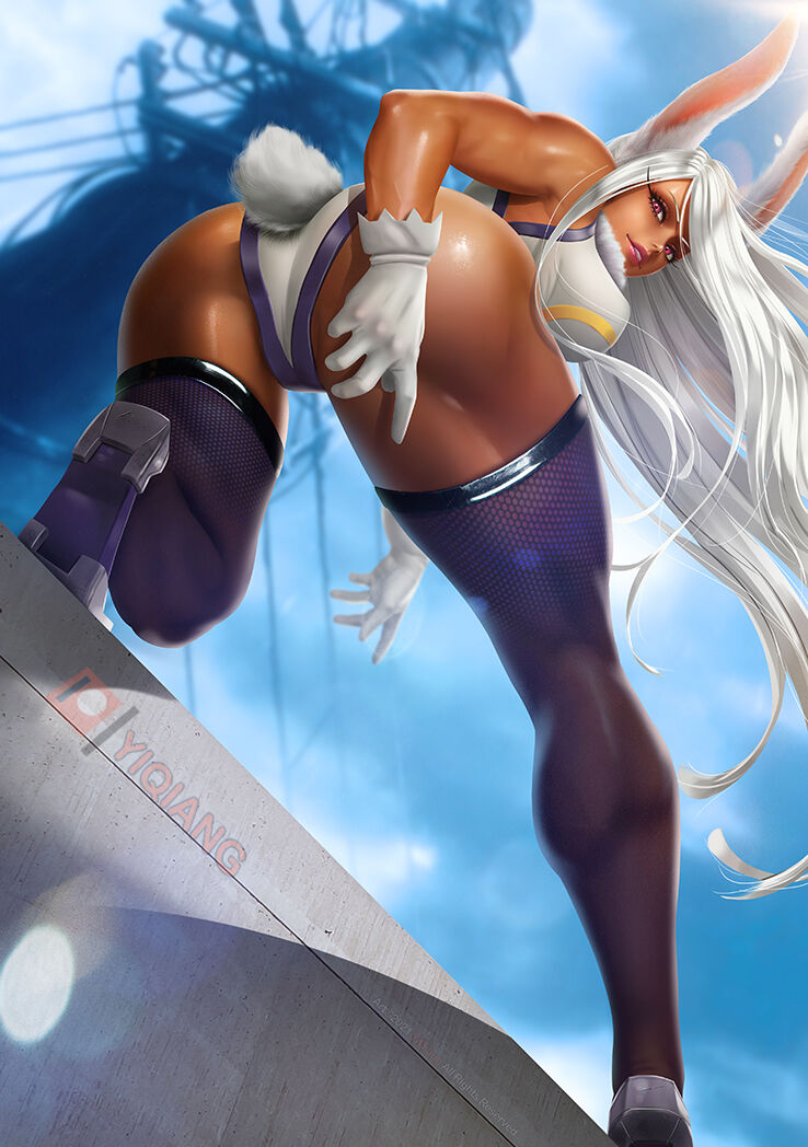 Miruko page 3 full