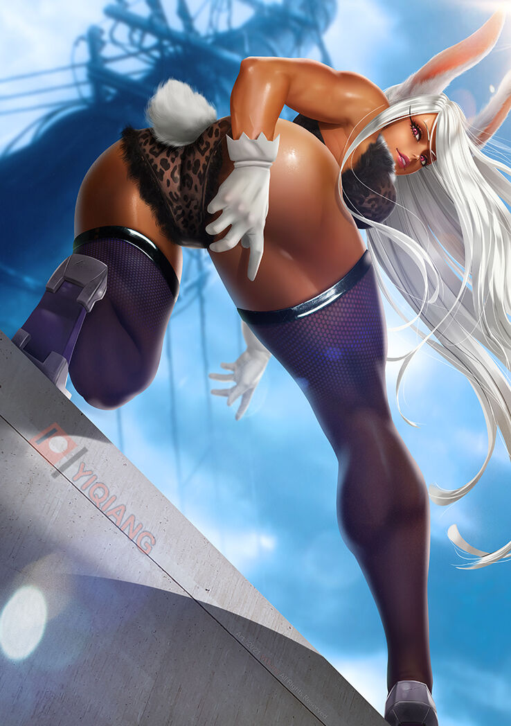 Miruko page 4 full