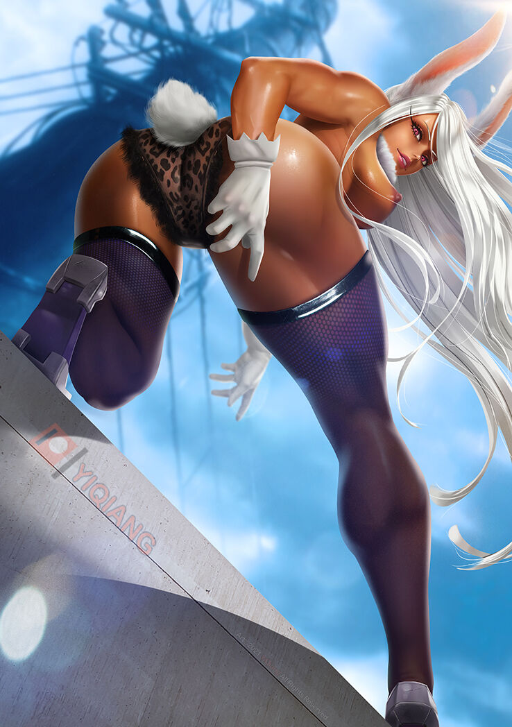 Miruko page 7 full