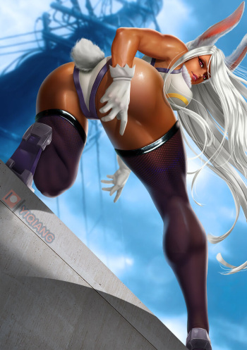 Miruko cover