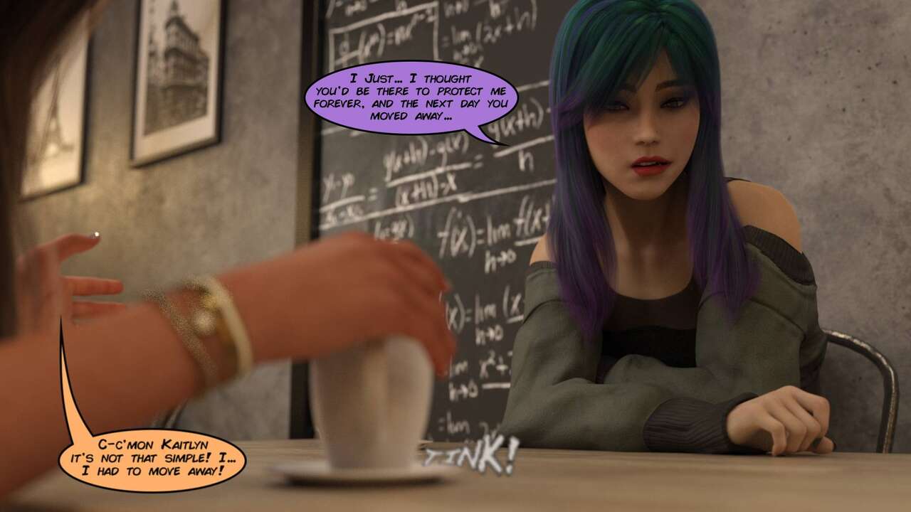 Soul Mates page 6 full