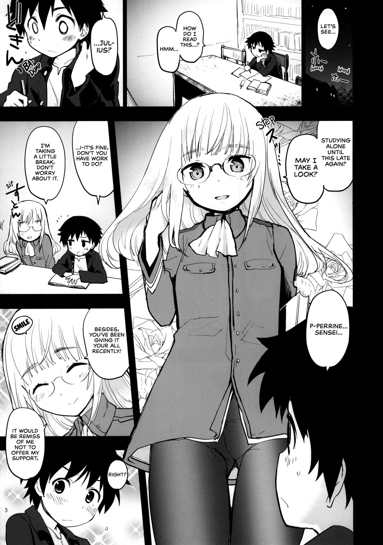 PRIVATE LESSON page 2 full