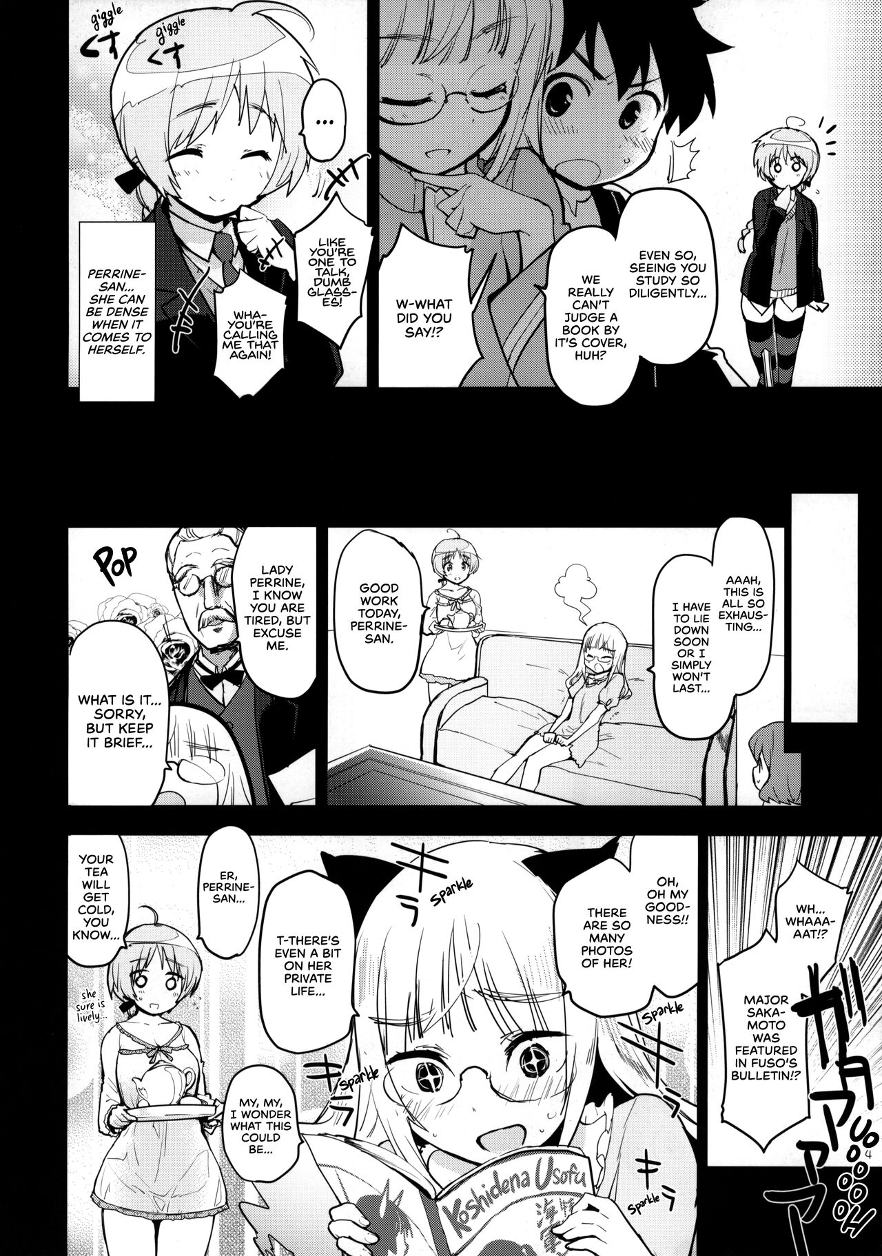PRIVATE LESSON page 3 full