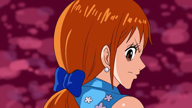 Nami Wano - Image Set page 4 full