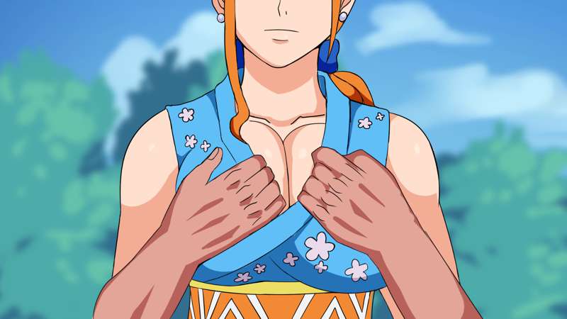 Nami Wano - Image Set page 7 full