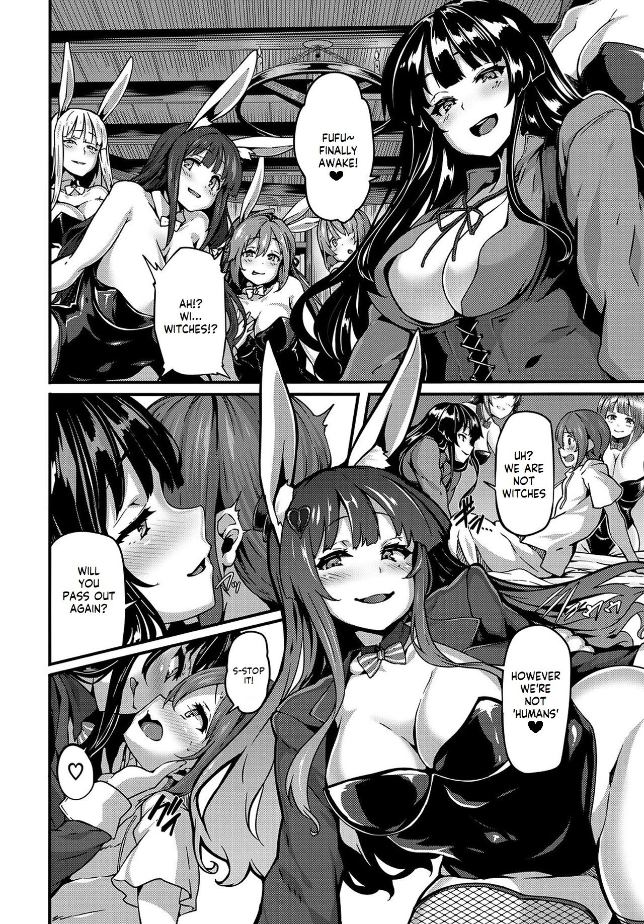 Is there a witch? page 4 full
