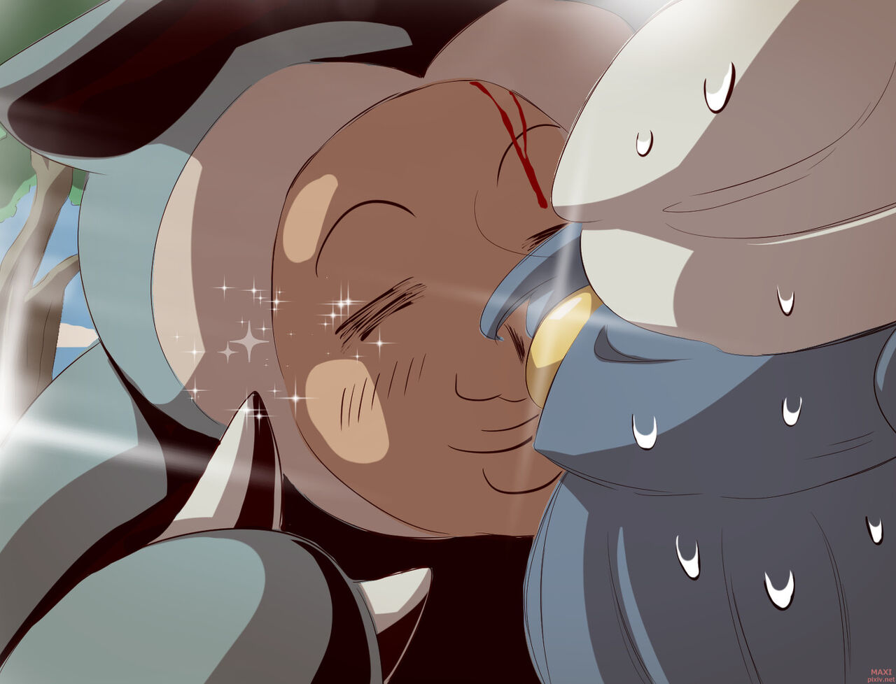 Off road to catch the Kabigon! page 10 full