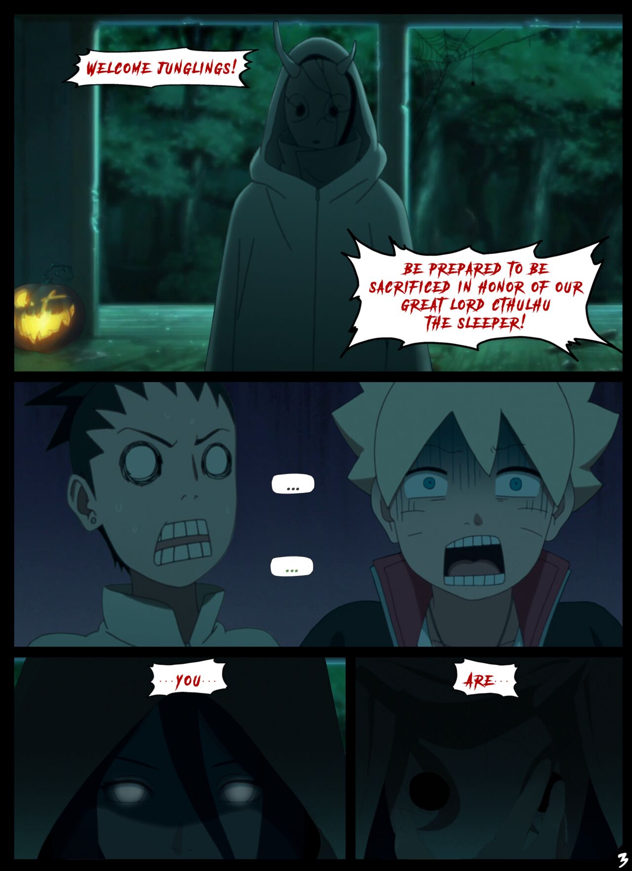Night of the silver eyed Succubus page 4 full