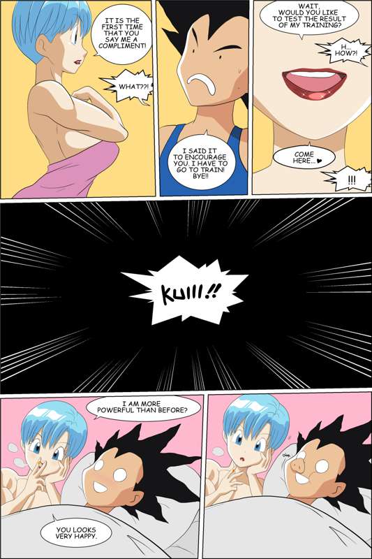 Bulma Comic Lower Res page 5 full