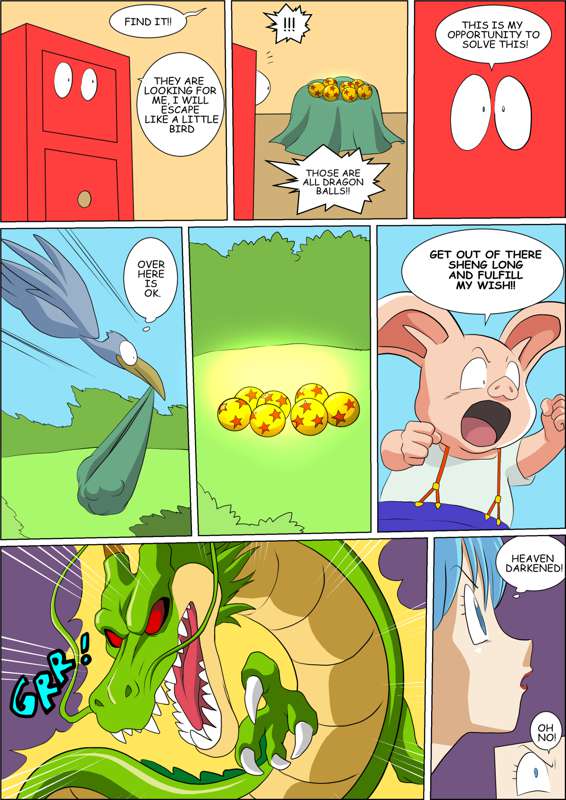 Bulma Comic Lower Res page 8 full