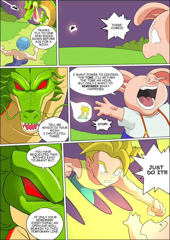Bulma Comic Lower Res page 9 full